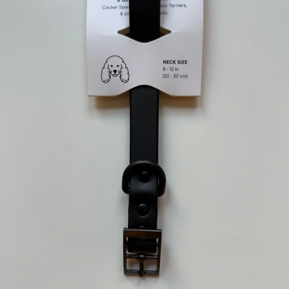 Wild One Dog Collar - S (8-12